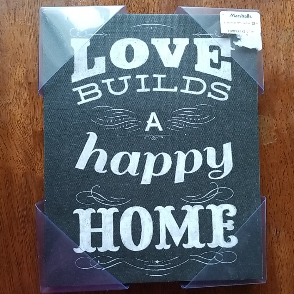 Home decor canva